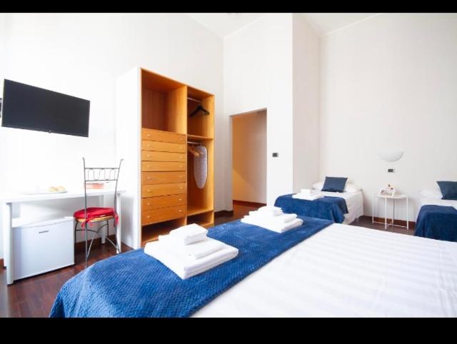 B&B Residenza Malaterra Naples Exterior photo